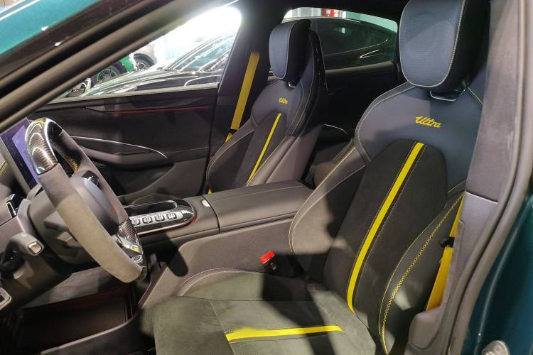 Used Xiaomi Auto SU7 Ultra 2025 Ultra Model Left Front Seat