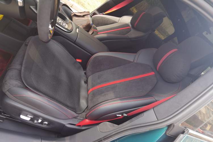 Used Xiaomi Auto SU7 Ultra 2025 Ultra Model Left Front Seat