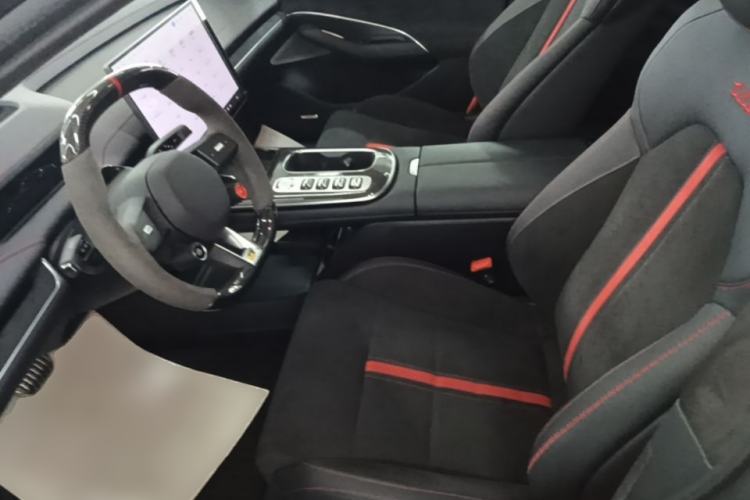 Used Xiaomi Auto SU7 Ultra 2025 Ultra Model Left Front Seat