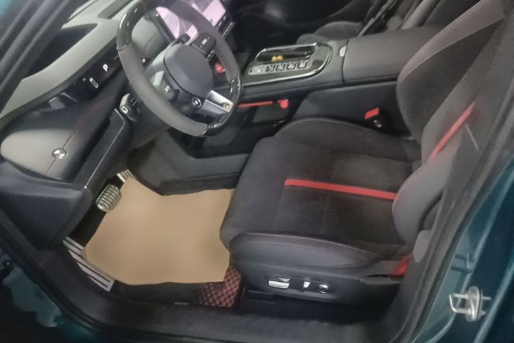 Used Xiaomi Auto SU7 Ultra 2025 Ultra Model Left Front Seat