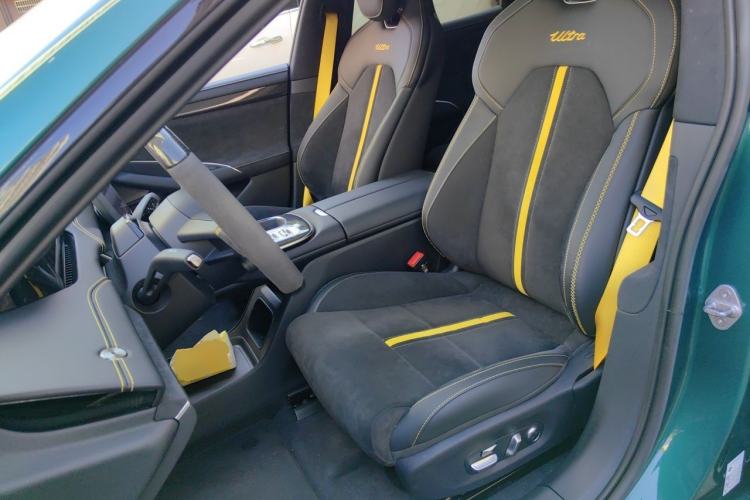 Used Xiaomi Auto SU7 Ultra 2025 Ultra Model Left Front Seat