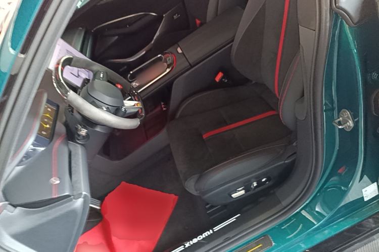 Used Xiaomi Auto SU7 Ultra 2025 Ultra Model Left Front Seat