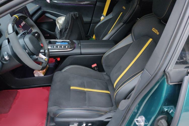 Used Xiaomi Auto SU7 Ultra 2025 Ultra Model Left Front Seat