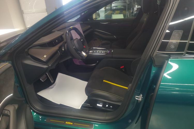 Used Xiaomi Auto SU7 Ultra 2025 Ultra Model Left Front Seat