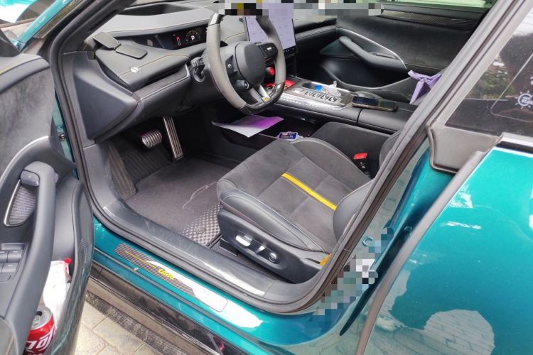 Used Xiaomi Auto SU7 Ultra 2025 Ultra Model Left Front Seat