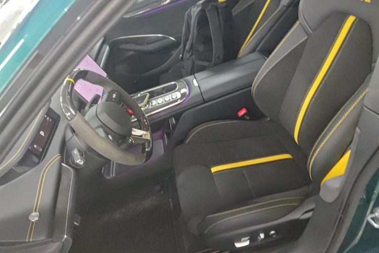 Used Xiaomi Auto SU7 Ultra 2025 Ultra Model Left Front Seat