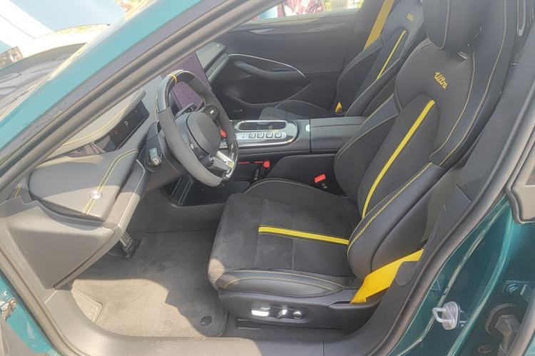 Used Xiaomi Auto SU7 Ultra 2025 Ultra Model Left Front Seat