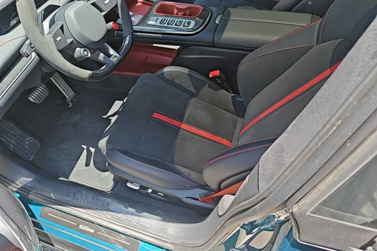 Used Xiaomi Auto SU7 Ultra 2025 Ultra Model Left Front Seat