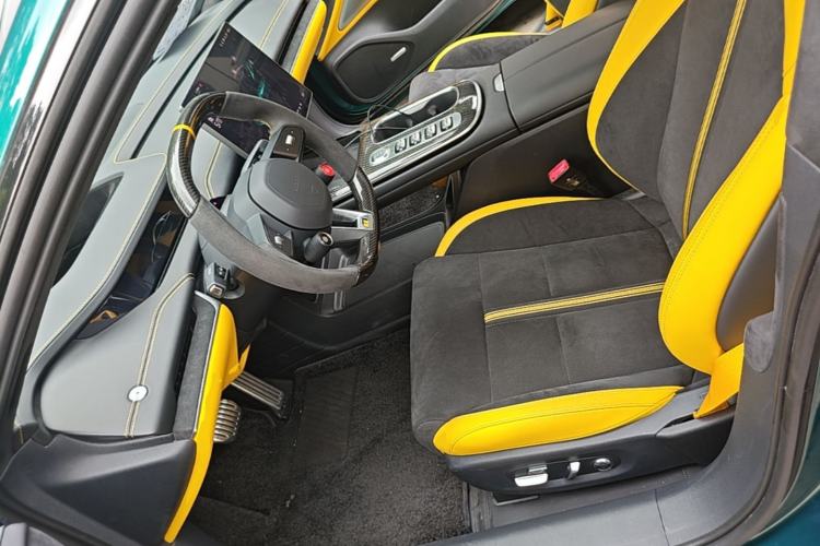 Used Xiaomi Auto SU7 Ultra 2025 Ultra Model Left Front Seat
