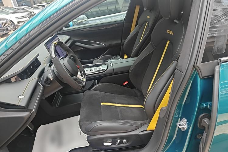 Used Xiaomi Auto SU7 Ultra 2025 Ultra Model Left Front Seat