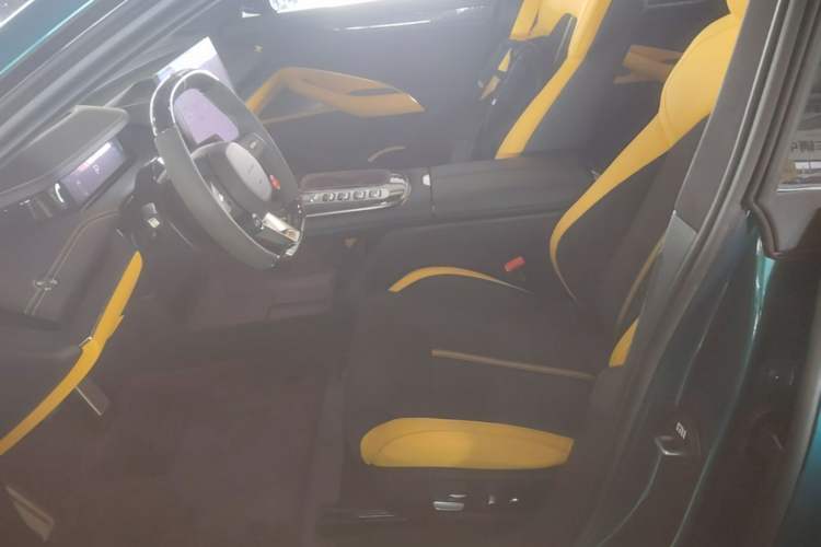 Used Xiaomi Auto SU7 Ultra 2025 Ultra Model Left Front Seat