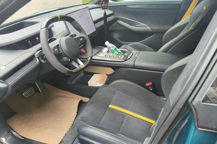 Used Xiaomi Auto SU7 Ultra 2025 Ultra Model Left Front Seat