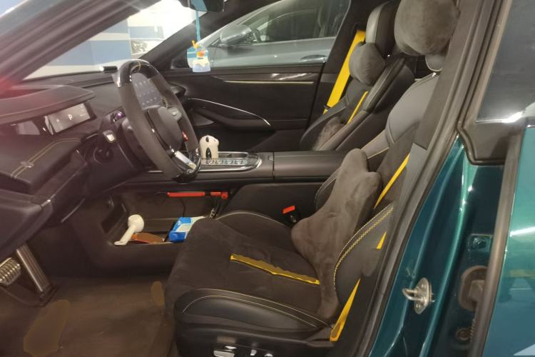 Used Xiaomi Auto SU7 Ultra 2025 Ultra Model Left Front Seat