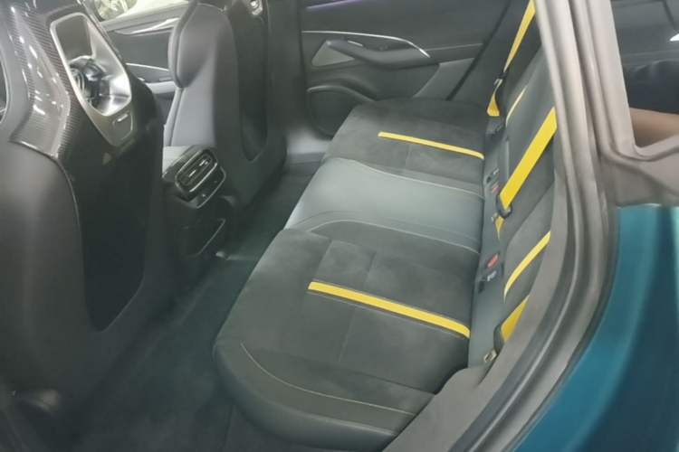 Used Xiaomi Auto SU7 Ultra 2025 Ultra Model Left Rear Seat