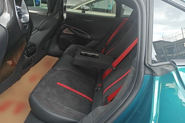 Used Xiaomi Auto SU7 Ultra 2025 Ultra Model Left Rear Seat