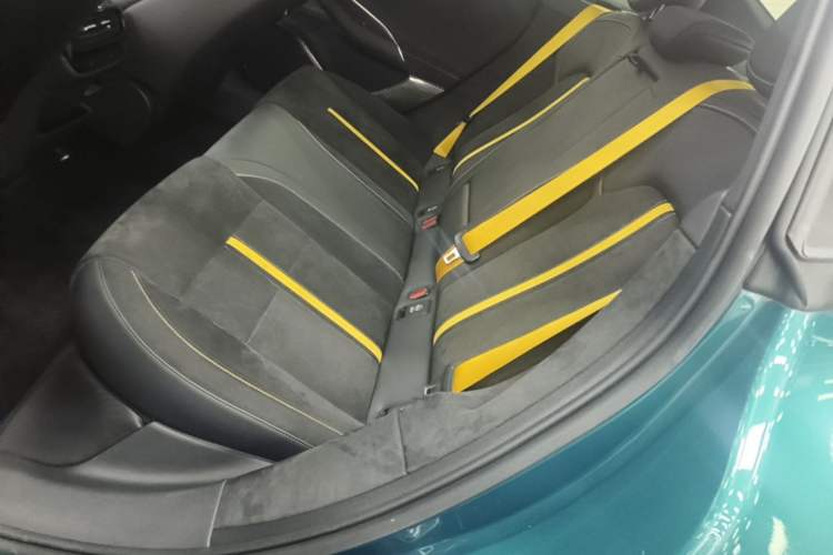 Used Xiaomi Auto SU7 Ultra 2025 Ultra Model Left Rear Seat