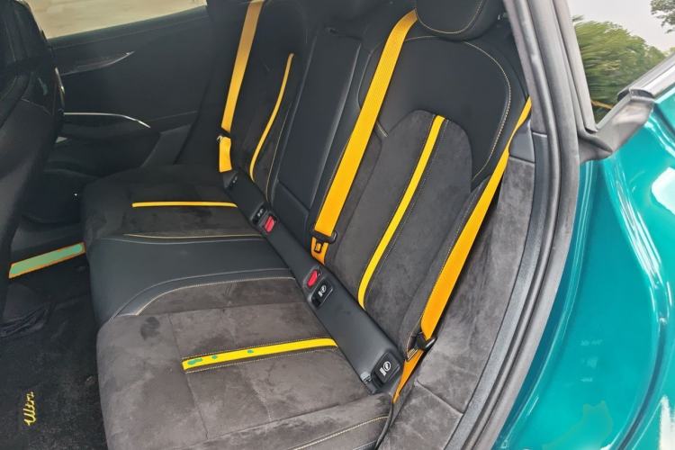 Used Xiaomi Auto SU7 Ultra 2025 Ultra Model Left Rear Seat