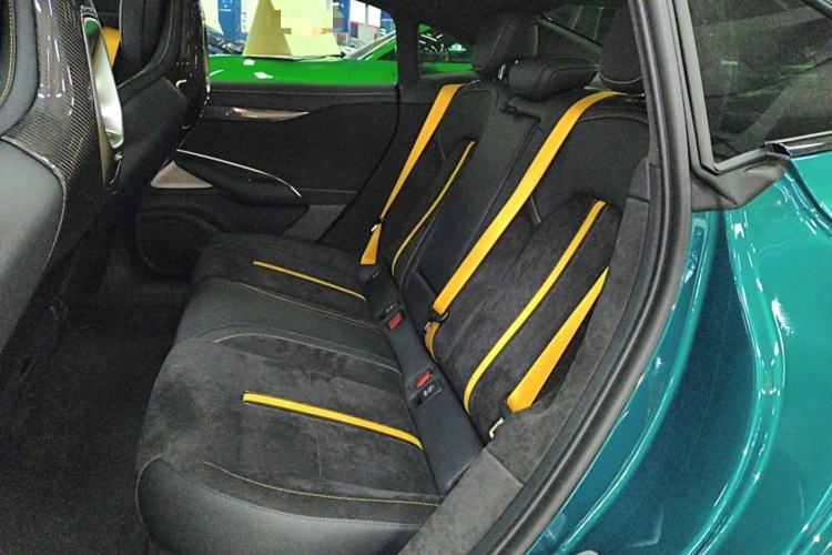 Used Xiaomi Auto SU7 Ultra 2025 Ultra Model Left Rear Seat