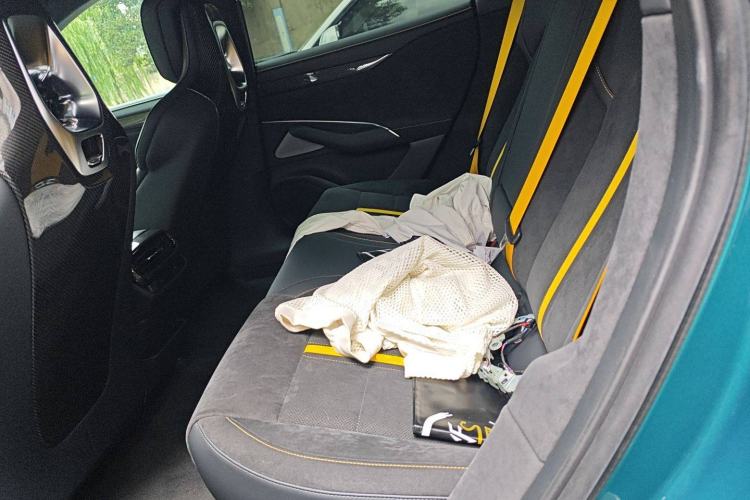 Used Xiaomi Auto SU7 Ultra 2025 Ultra Model Left Rear Seat