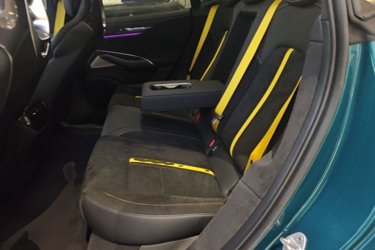 Used Xiaomi Auto SU7 Ultra 2025 Ultra Model Left Rear Seat