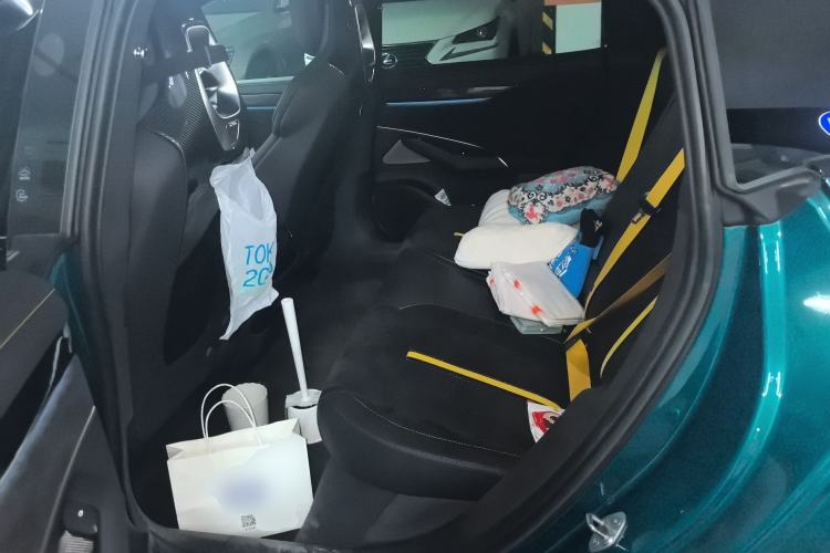 Used Xiaomi Auto SU7 Ultra 2025 Ultra Model Left Rear Seat