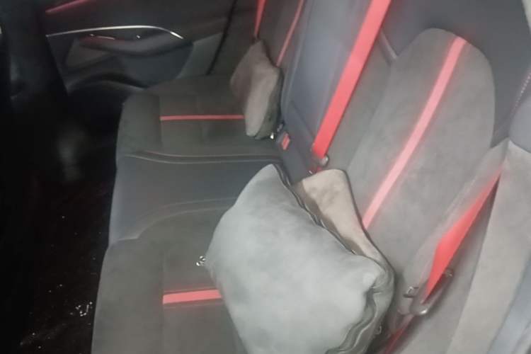 Used Xiaomi Auto SU7 Ultra 2025 Ultra Model Left Rear Seat