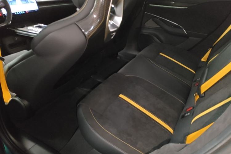 Used Xiaomi Auto SU7 Ultra 2025 Ultra Model Left Rear Seat