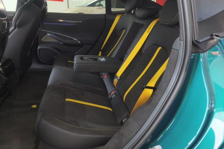 Used Xiaomi Auto SU7 Ultra 2025 Ultra Model Left Rear Seat