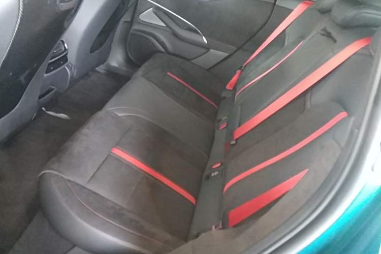 Used Xiaomi Auto SU7 Ultra 2025 Ultra Model Left Rear Seat