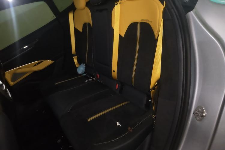 Used Xiaomi Auto SU7 Ultra 2025 Ultra Model Left Rear Seat