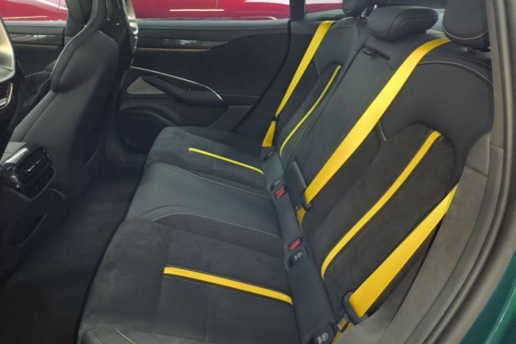 Used Xiaomi Auto SU7 Ultra 2025 Ultra Model Left Rear Seat