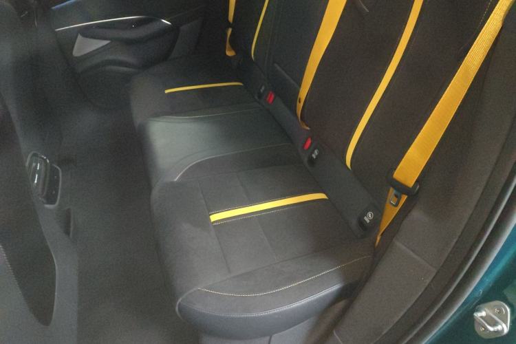 Used Xiaomi Auto SU7 Ultra 2025 Ultra Model Left Rear Seat