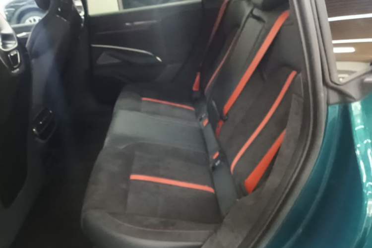 Used Xiaomi Auto SU7 Ultra 2025 Ultra Model Left Rear Seat