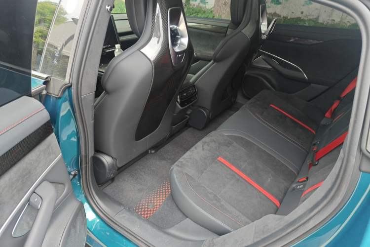 Used Xiaomi Auto SU7 Ultra 2025 Ultra Model Left Rear Seat