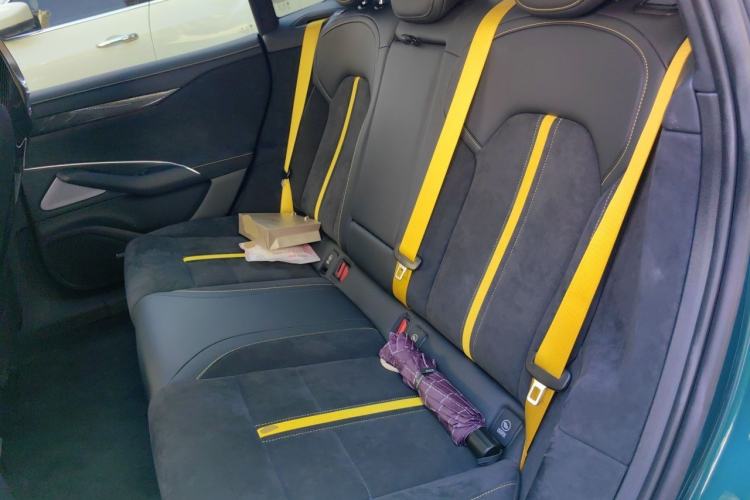 Used Xiaomi Auto SU7 Ultra 2025 Ultra Model Left Rear Seat