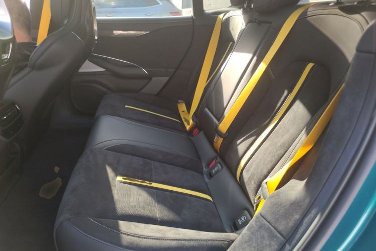 Used Xiaomi Auto SU7 Ultra 2025 Ultra Model Left Rear Seat