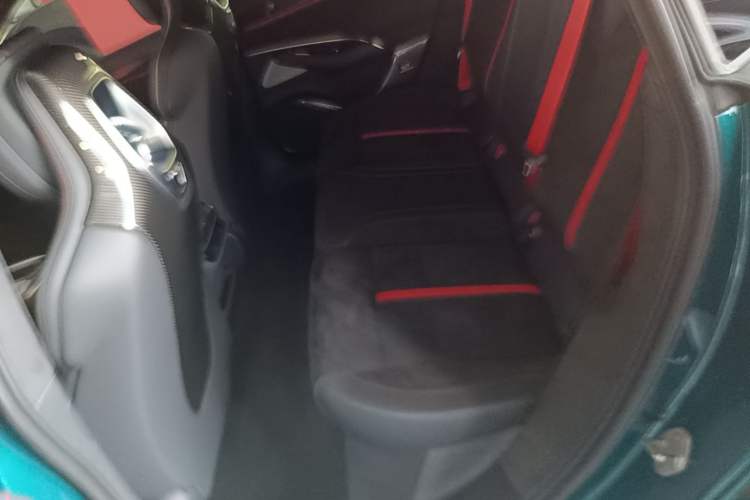 Used Xiaomi Auto SU7 Ultra 2025 Ultra Model Left Rear Seat