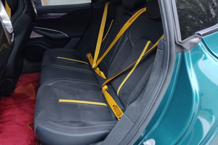 Used Xiaomi Auto SU7 Ultra 2025 Ultra Model Left Rear Seat