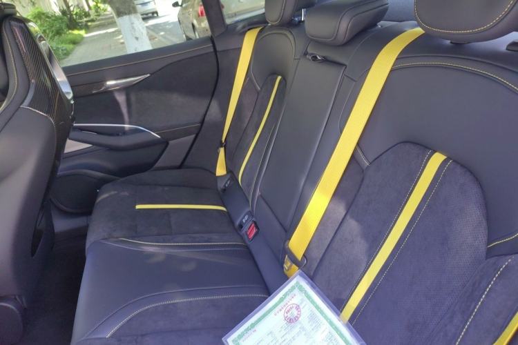 Used Xiaomi Auto SU7 Ultra 2025 Ultra Model Left Rear Seat