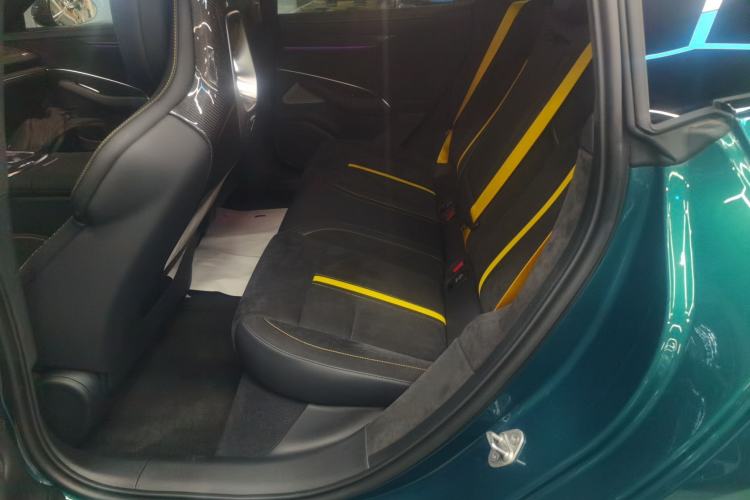 Used Xiaomi Auto SU7 Ultra 2025 Ultra Model Left Rear Seat