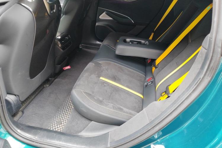 Used Xiaomi Auto SU7 Ultra 2025 Ultra Model Left Rear Seat