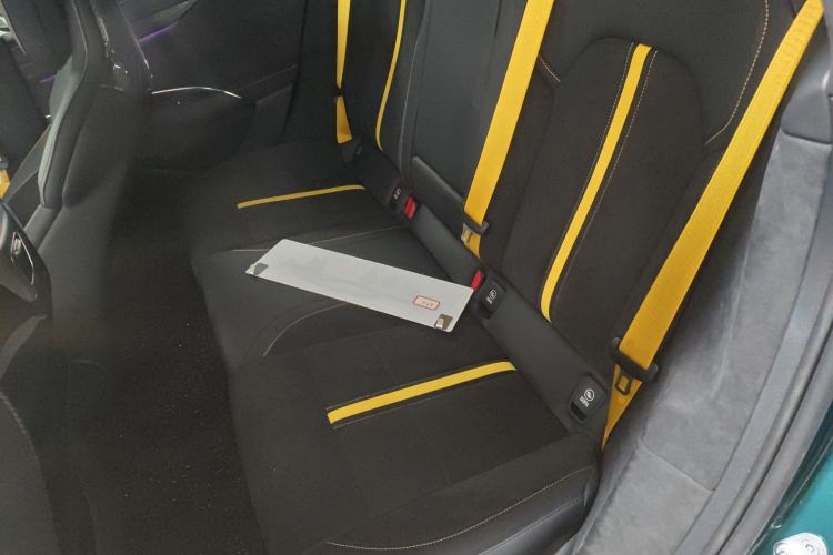 Used Xiaomi Auto SU7 Ultra 2025 Ultra Model Left Rear Seat