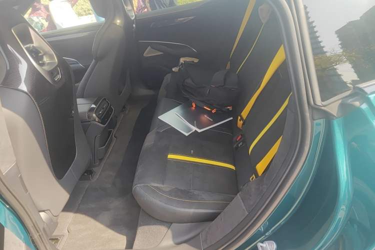 Used Xiaomi Auto SU7 Ultra 2025 Ultra Model Left Rear Seat