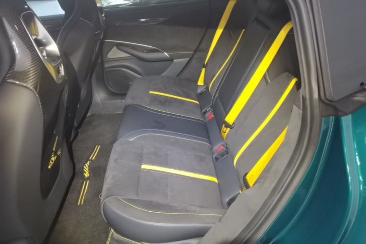 Used Xiaomi Auto SU7 Ultra 2025 Ultra Model Left Rear Seat