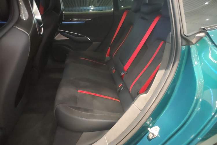 Used Xiaomi Auto SU7 Ultra 2025 Ultra Model Left Rear Seat