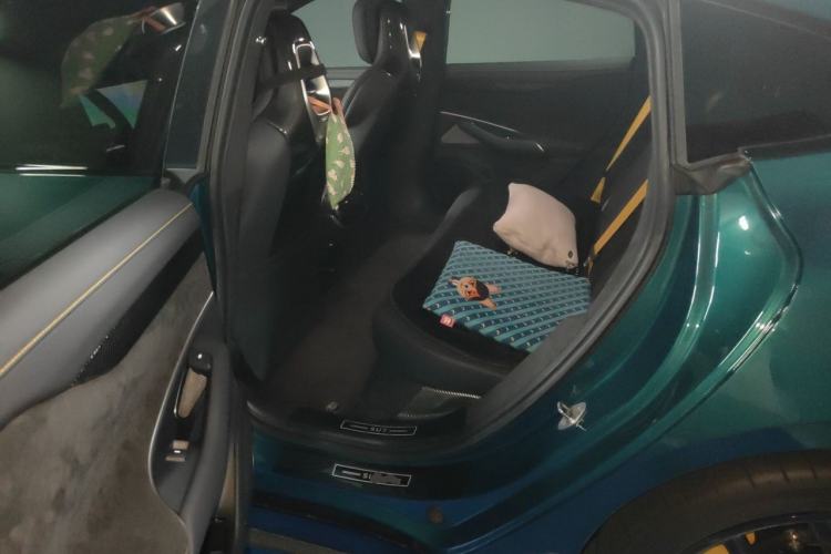 Used Xiaomi Auto SU7 Ultra 2025 Ultra Model Left Rear Seat