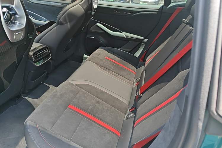 Used Xiaomi Auto SU7 Ultra 2025 Ultra Model Left Rear Seat