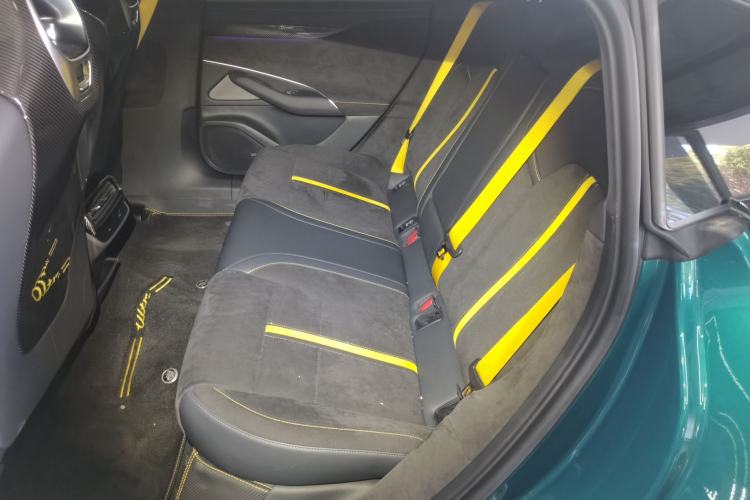 Used Xiaomi Auto SU7 Ultra 2025 Ultra Model Left Rear Seat