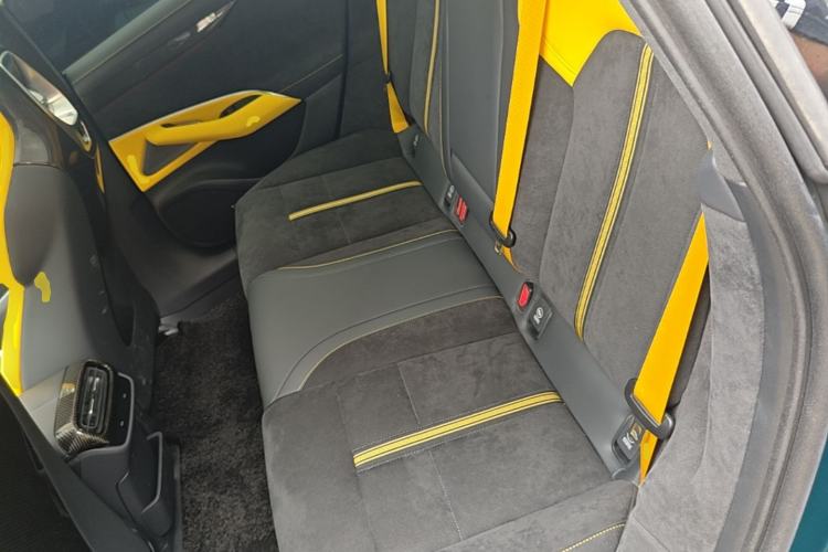 Used Xiaomi Auto SU7 Ultra 2025 Ultra Model Left Rear Seat