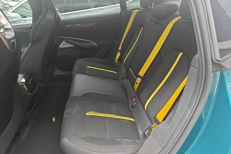 Used Xiaomi Auto SU7 Ultra 2025 Ultra Model Left Rear Seat